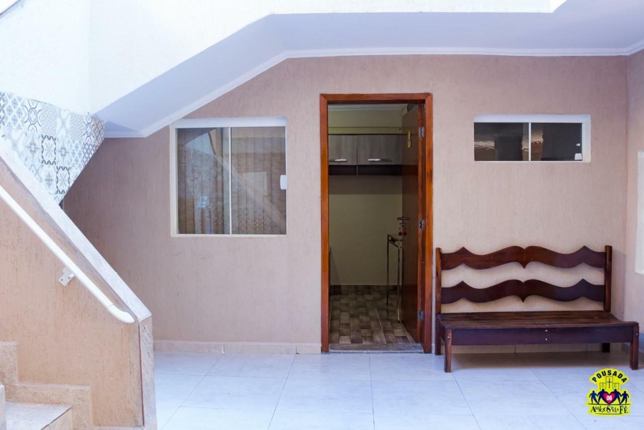 Amigos Pela Fe Inn Cachoeira Paulista